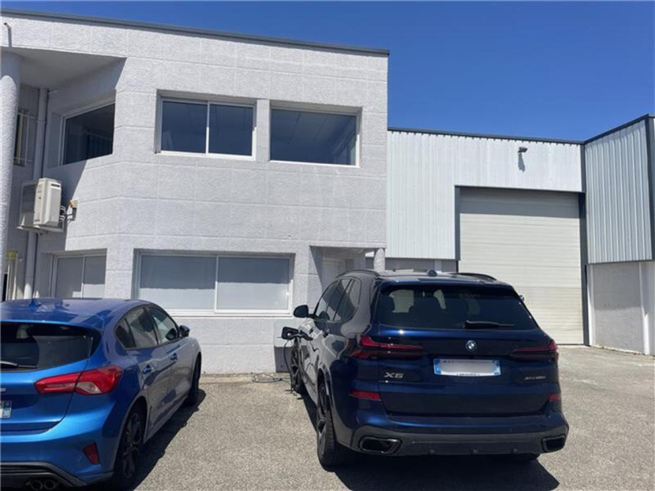 Local d'activité Chassieu 450m² Vente local d'activité Chassieu Rhône OVACT2533895 1